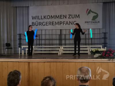 Foto des Albums: Bürgerempfang war hervorragend besucht