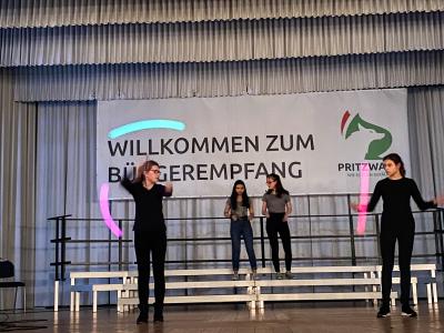 Foto des Albums: Bürgerempfang war hervorragend besucht