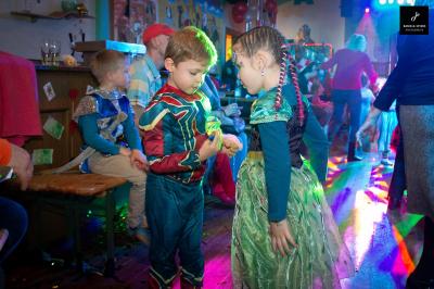 Foto des Albums: Kinderfasching zur 35. Saison des SKCs (24. 02. 2020)