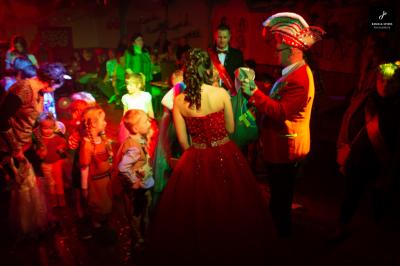 Foto des Albums: Kinderfasching zur 35. Saison des SKCs (24. 02. 2020)