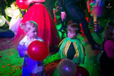 Foto des Albums: Kinderfasching zur 35. Saison des SKCs (24. 02. 2020)