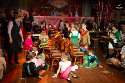 Foto des Albums: Kinderfasching zur 35. Saison des SKCs (24. 02. 2020)