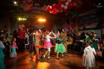 Foto des Albums: Kinderfasching zur 35. Saison des SKCs (24. 02. 2020)