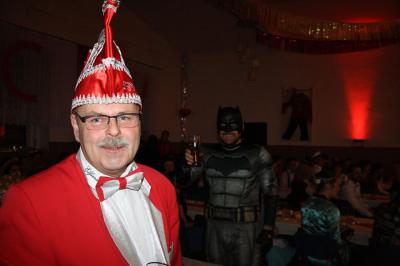 Foto des Albums: 35. Session - 1. Abendveranstaltung 2020