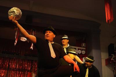 Foto des Albums: 35. Session - 1. Abendveranstaltung 2020