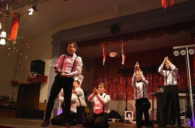 Foto des Albums: 35. Session - 1. Abendveranstaltung 2020
