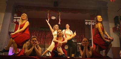 Foto des Albums: 35. Session - 1. Abendveranstaltung 2020