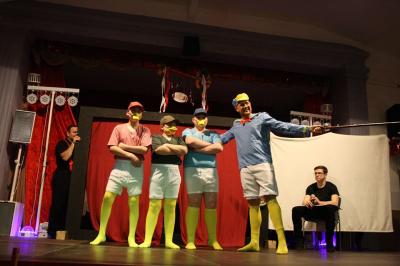Foto des Albums: 35. Session - 1. Abendveranstaltung 2020