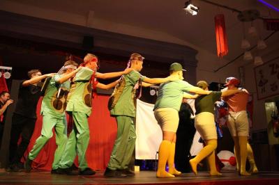 Foto des Albums: 35. Session - 1. Abendveranstaltung 2020
