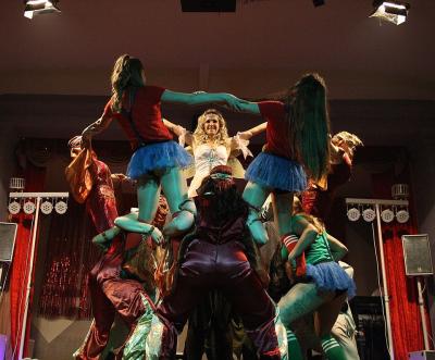 Foto des Albums: 35. Session - 1. Abendveranstaltung 2020