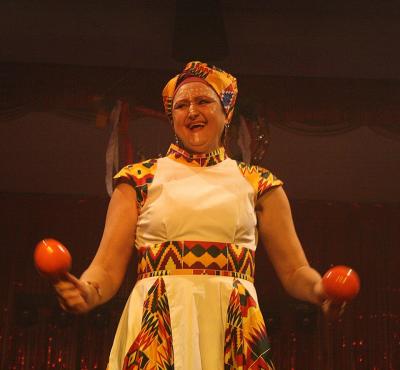 Foto des Albums: 35. Session - 1. Abendveranstaltung 2020