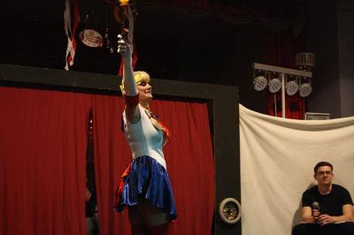 Foto des Albums: 35. Session - 1. Abendveranstaltung 2020