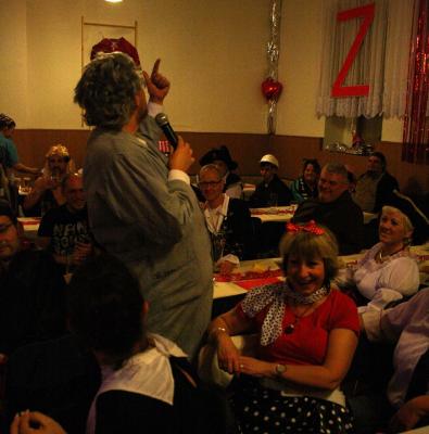 Foto des Albums: 35. Session - 1. Abendveranstaltung 2020