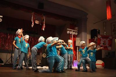 Foto des Albums: 35. Session - 1. Abendveranstaltung 2020