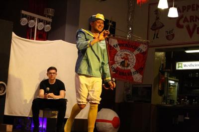 Foto des Albums: 35. Session - 1. Abendveranstaltung 2020