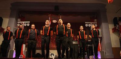 Foto des Albums: 35. Session - 1. Abendveranstaltung 2020