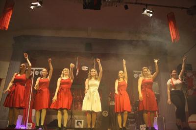 Foto des Albums: 35. Session - 1. Abendveranstaltung 2020