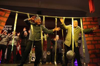 Foto des Albums: 35. Session - 1. Abendveranstaltung 2020