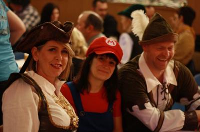 Foto des Albums: 35. Session - 2. Abendveranstaltung 2020