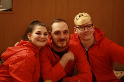 Foto des Albums: 35. Session - 2. Abendveranstaltung 2020