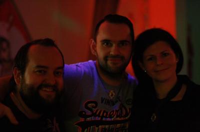Foto des Albums: 35. Session - 2. Abendveranstaltung 2020