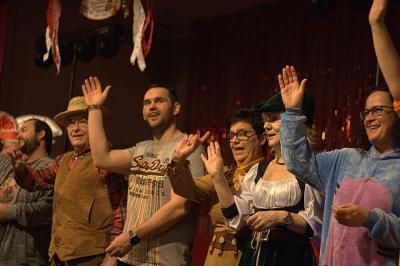 Foto des Albums: 35. Session - 2. Abendveranstaltung 2020
