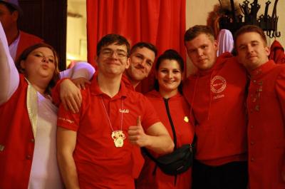 Foto des Albums: 35. Session - 2. Abendveranstaltung 2020