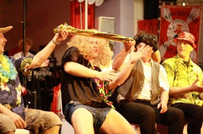 Foto des Albums: 35. Session - 2. Abendveranstaltung 2020