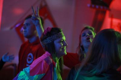 Foto des Albums: 35. Session - 2. Abendveranstaltung 2020