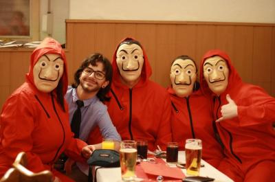 Foto des Albums: 35. Session - 2. Abendveranstaltung 2020