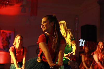 Foto des Albums: 35. Session - 3. Abendveranstaltung 2020