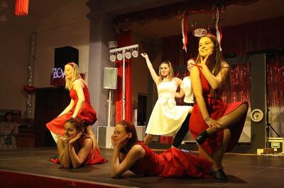 Foto des Albums: 35. Session - Seniorenfasching 2020