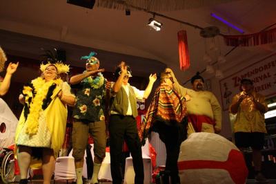 Foto des Albums: 35. Session - Seniorenfasching 2020