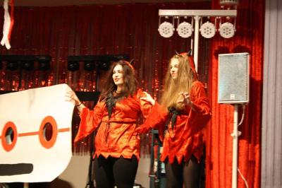 Foto des Albums: 35. Session - Seniorenfasching 2020