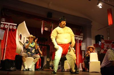 Foto des Albums: 35. Session - Seniorenfasching 2020