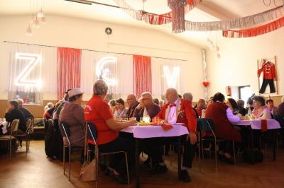 Foto des Albums: 35. Session - Seniorenfasching 2020