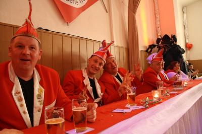 Foto des Albums: 35. Session - Seniorenfasching 2020
