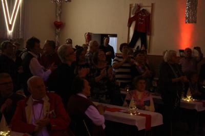 Foto des Albums: 35. Session - Seniorenfasching 2020