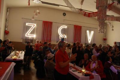 Foto des Albums: 35. Session - Seniorenfasching 2020