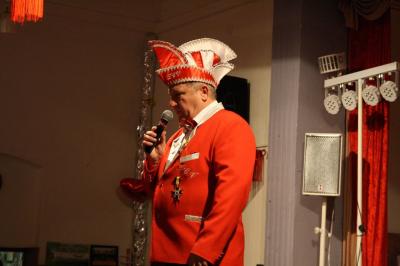 Foto des Albums: 35. Session - Seniorenfasching 2020