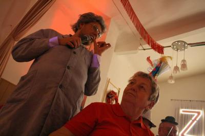 Foto des Albums: 35. Session - Seniorenfasching 2020