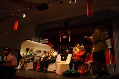 Foto des Albums: 35. Session - Seniorenfasching 2020