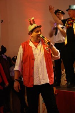 Foto des Albums: 35. Session - Seniorenfasching 2020