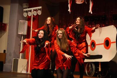 Foto des Albums: 35. Session - Seniorenfasching 2020