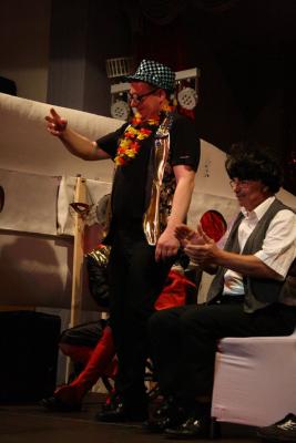 Foto des Albums: 35. Session - Seniorenfasching 2020