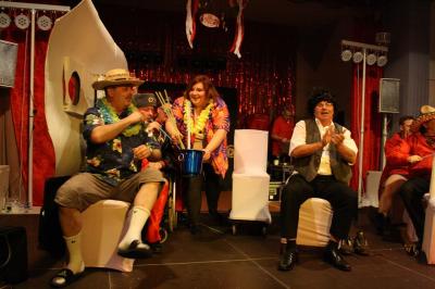 Foto des Albums: 35. Session - Seniorenfasching 2020