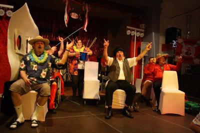 Foto des Albums: 35. Session - Seniorenfasching 2020