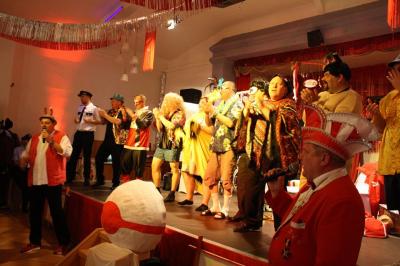 Foto des Albums: 35. Session - Seniorenfasching 2020