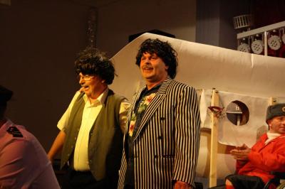 Foto des Albums: 35. Session - Seniorenfasching 2020