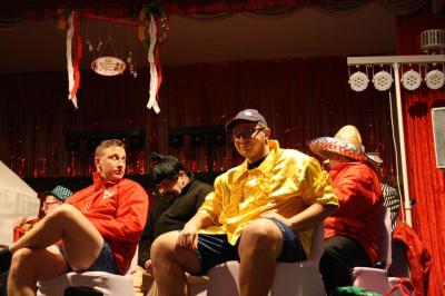 Foto des Albums: 35. Session - Seniorenfasching 2020